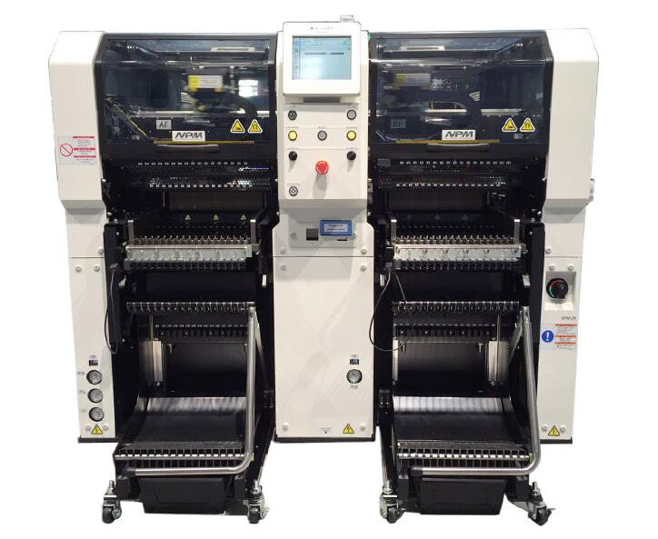 松下貼片機NPM模組出租,SMT整線設(shè)備廠家,高速模組貼片機整線出租