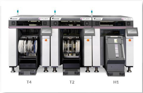 K&S貼片機(jī)，飛利浦T4 T2 H1多功能貼片機(jī)
