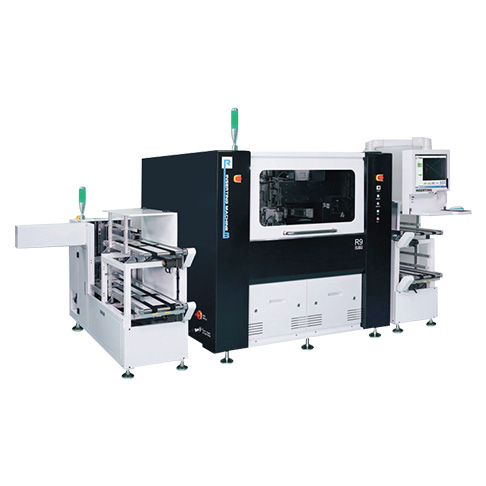 銳鉑R9插針機 IGBT模塊專用插針機 分體針